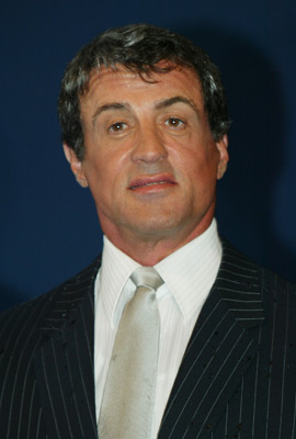 Sylvester Stallone at an event for Avenging Angelo (2002)