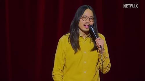 Sheng Wang delivers a laid-back set on juicing, mammograms, how snoring is an evolutionary mistake and the existential angst of buying pants from Costco.