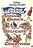 Papa's Delicate Condition (1963) Poster