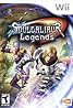 Soulcalibur Legends (Video Game 2007) Poster