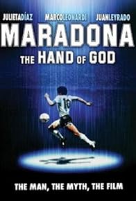 Primary photo for Maradona, the Hand of God