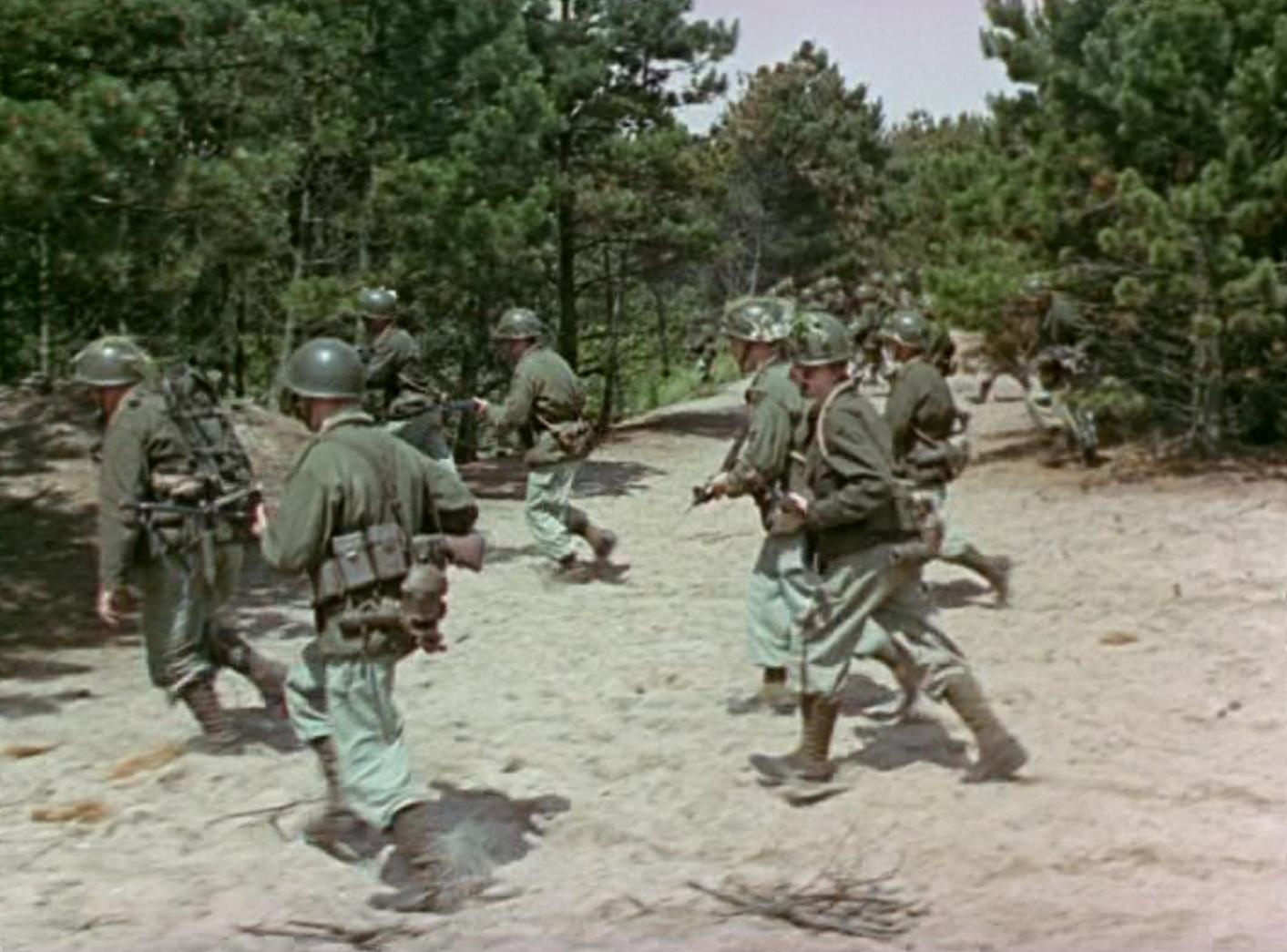 Het korps Mariniers (1965)