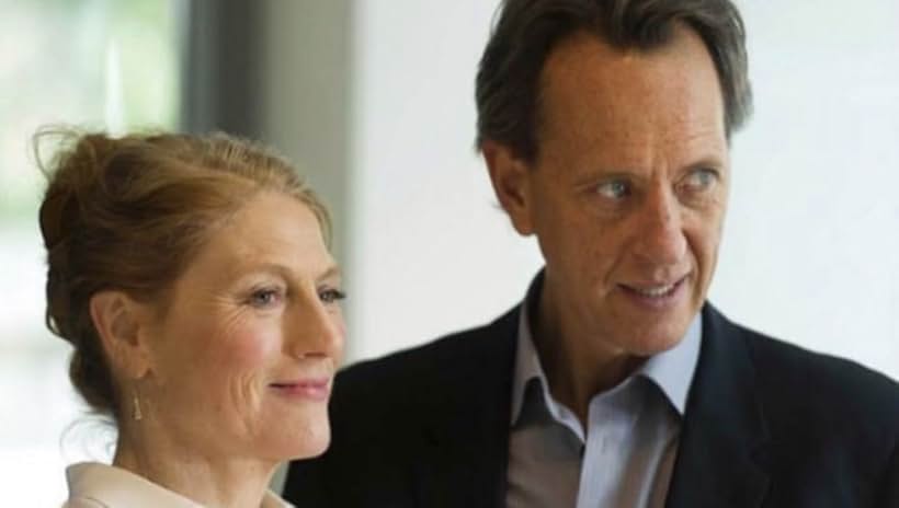 Richard E. Grant and Geraldine James in Playhouse Presents (2012)