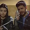 Emre Kivilcim and Gülçin Tunçok in Elif (2014)