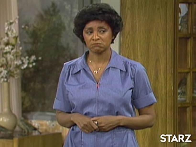 Marla Gibbs in The Jeffersons (1975)