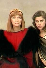 Hermine Karagheuz and Malka Ribowska in Électre (1982)