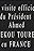 Ahmed Sékou Touré à Paris, Volume 2