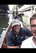 Shooting "Joe's Story" in Bangkok