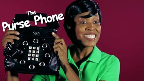 The Purse Phone commercial from The Miranda King George Show© from The Miranda King George Show© Created by, Written by and Starring Felice Heather Monteith