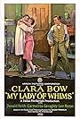 Clara Bow, Donald Keith, and Lee Moran in My Lady of Whims (1925)