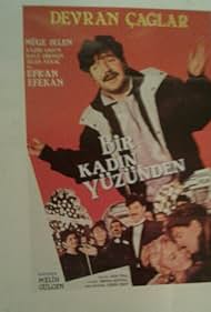 Bir Kadin Yüzünden (1988)