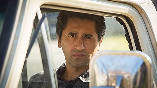 Cliff Curtis in Fear the Walking Dead (2015)