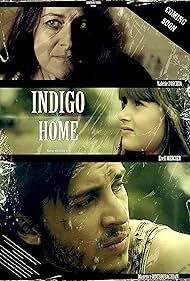 Maxence Kouzoubachian and Valérie Foschia in Indigo Home (2014)