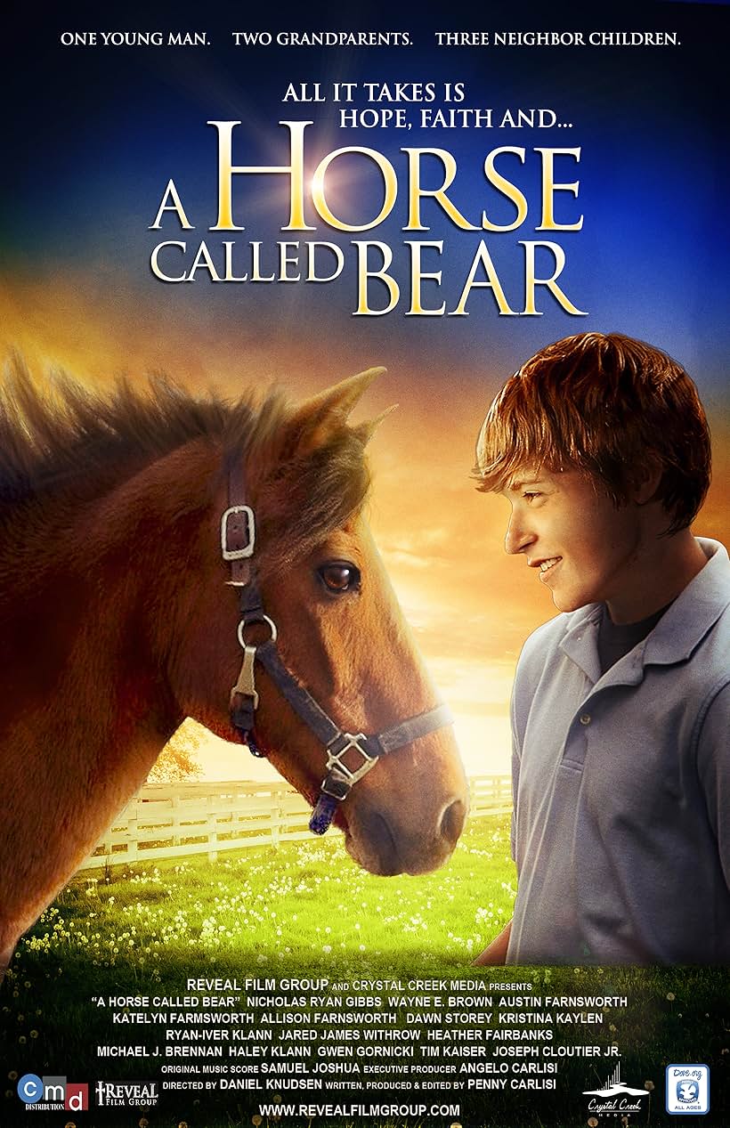 A Horse Called Bear (2015)