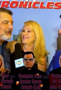 Primary photo for Surge Meets Rebecca Staab & Carl Ciarfalio