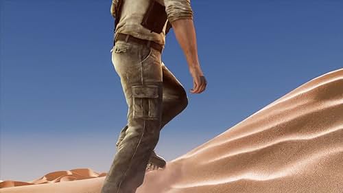 Uncharted 3: Drake's Deception