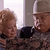 Gwen Verdon and Noble Willingham in Walker, Texas Ranger (1993)