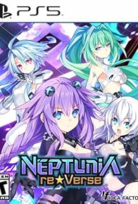 Primary photo for Neptunia reVerse