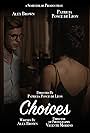 Patricia Ponce de León and Alex Sorian Brown in Choices