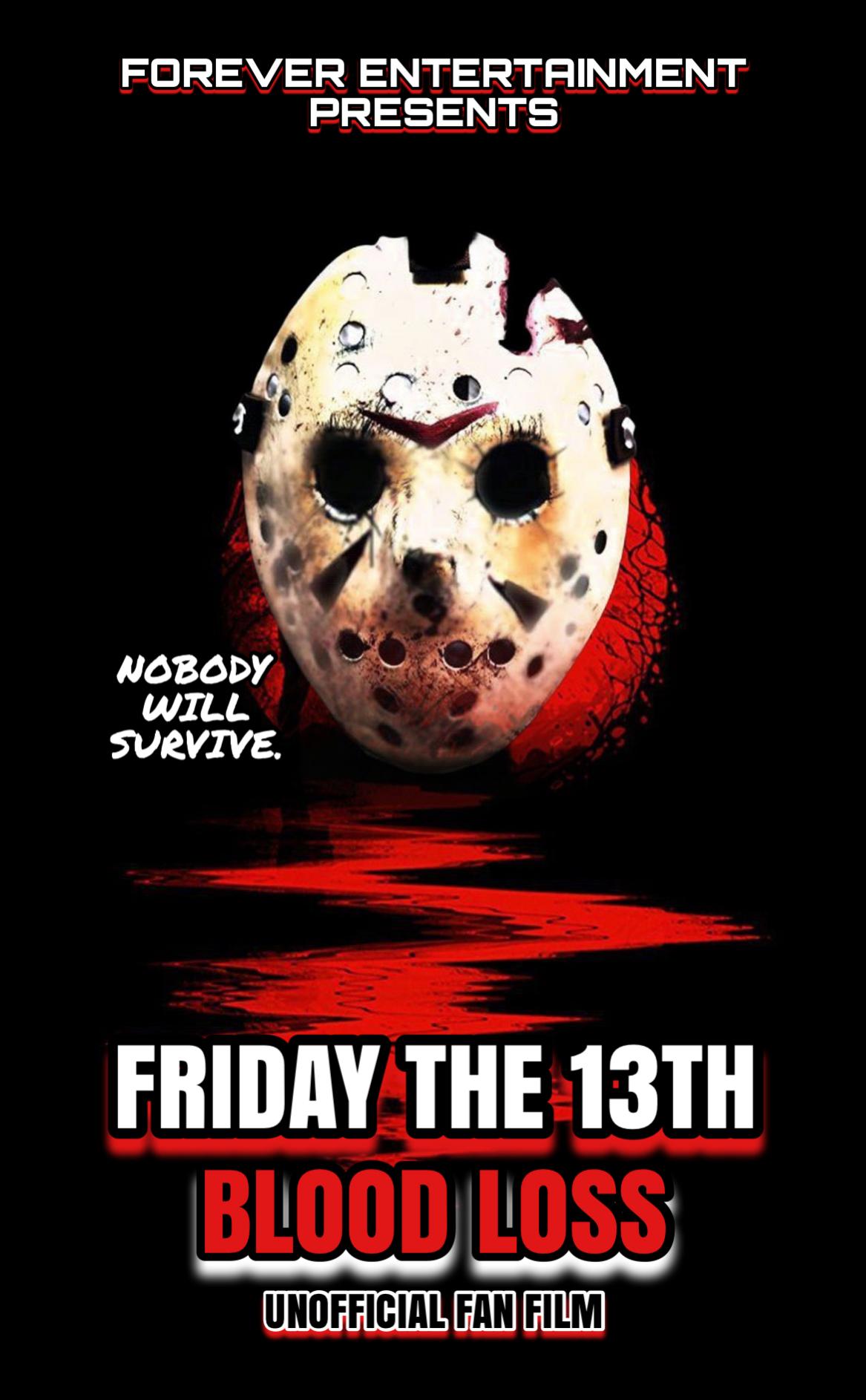 Friday the 13th: Blood Loss (2024)