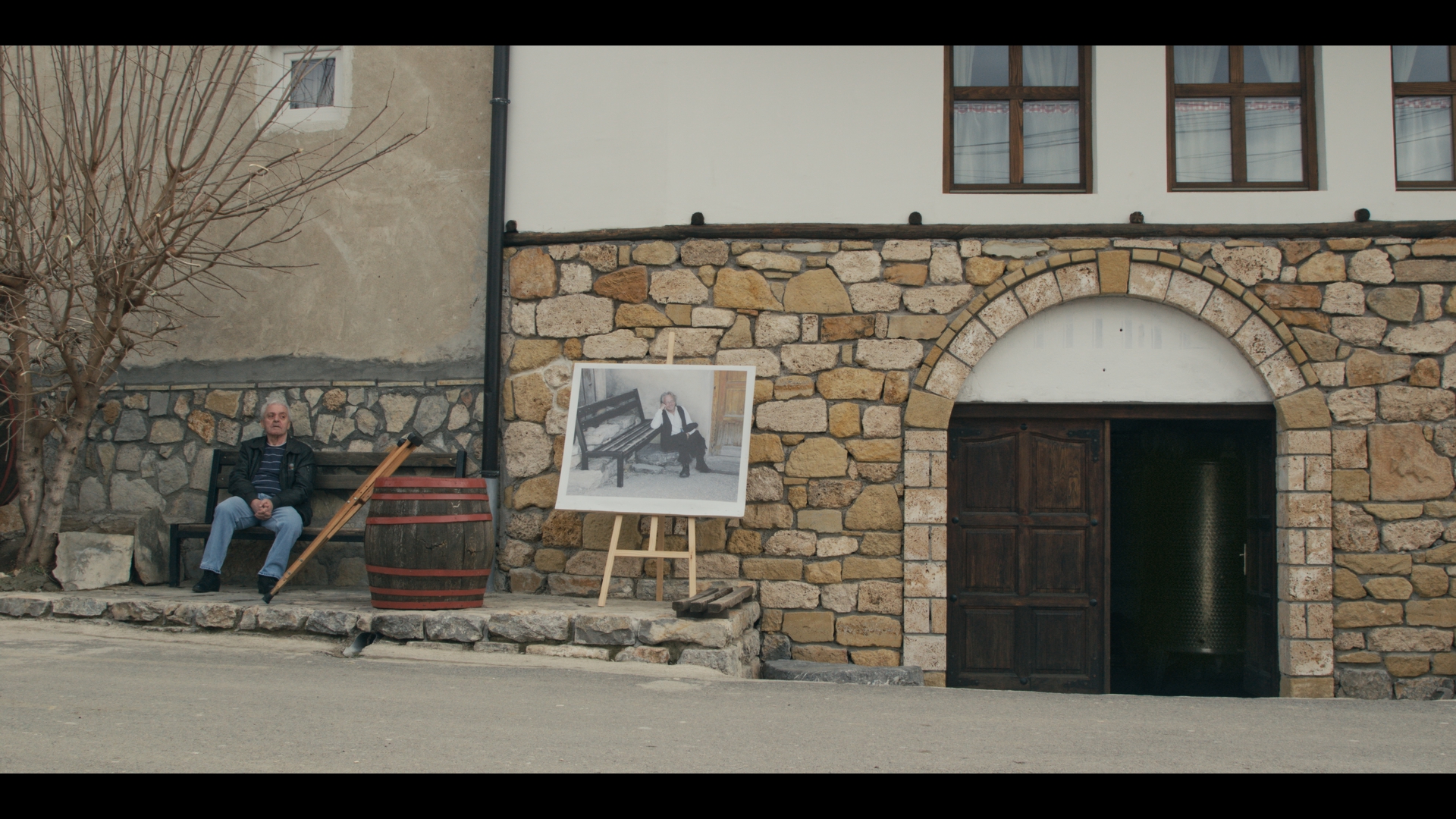 Waiting for Handke (2021)