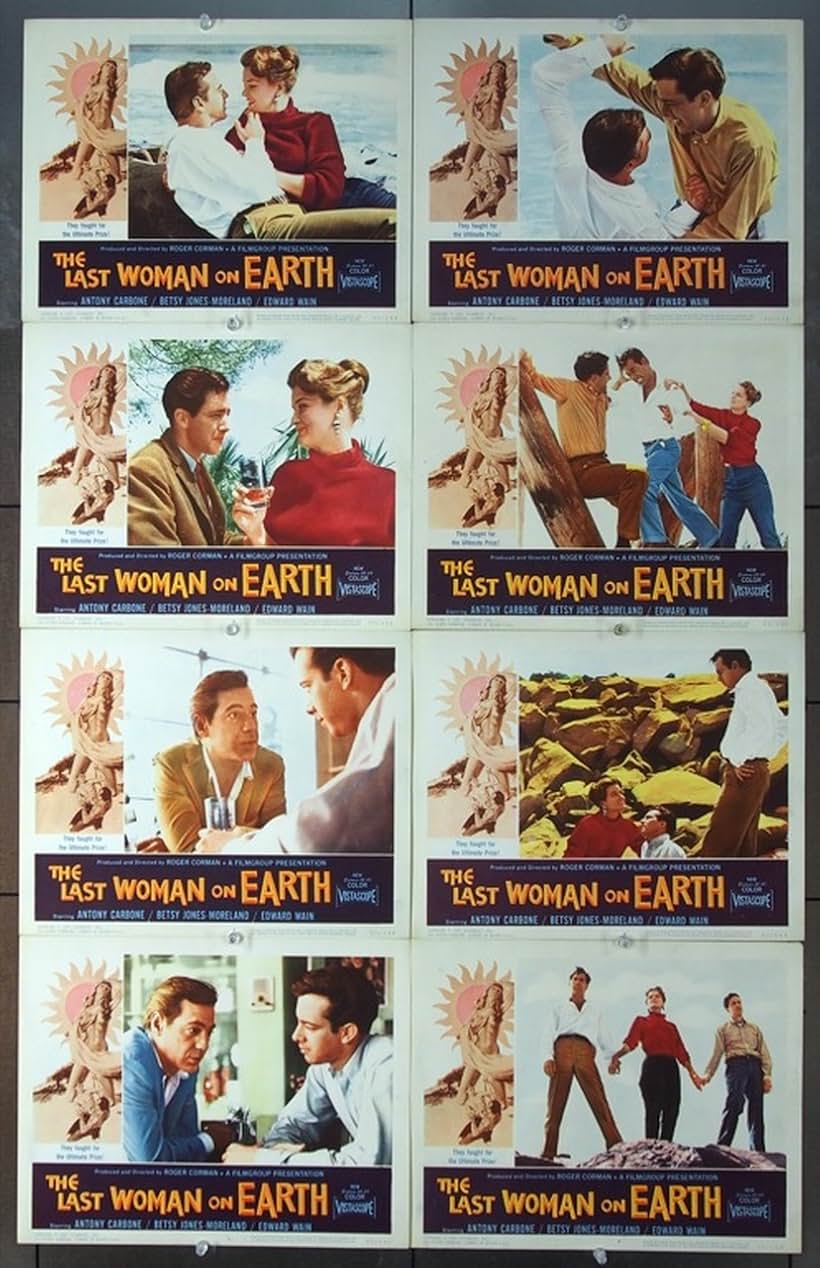 Last Woman on Earth (1960)