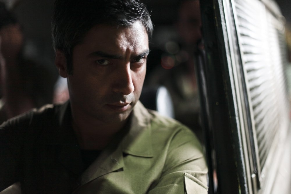 Necati Sasmaz in Kurtlar Vadisi: Filistin (2011)