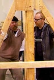 Adam Savage and Jamie Hyneman in MythBusters (2003)