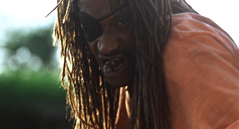 Tony Todd in Shadow Builder (1998)