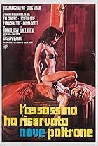 The Killer Reserved Nine Seats (1974)