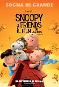 Snoopy & Friends - Il film dei Peanuts (2015)