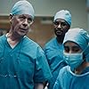 Alex Jennings, Ambika Mod, and Kadiff Kirwan in This Is Going to Hurt (2022)