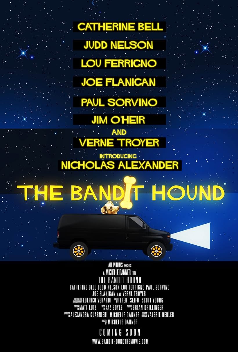 The Bandit Hound (2016)