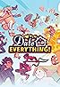 Date Everything (Video Game 2024) Poster