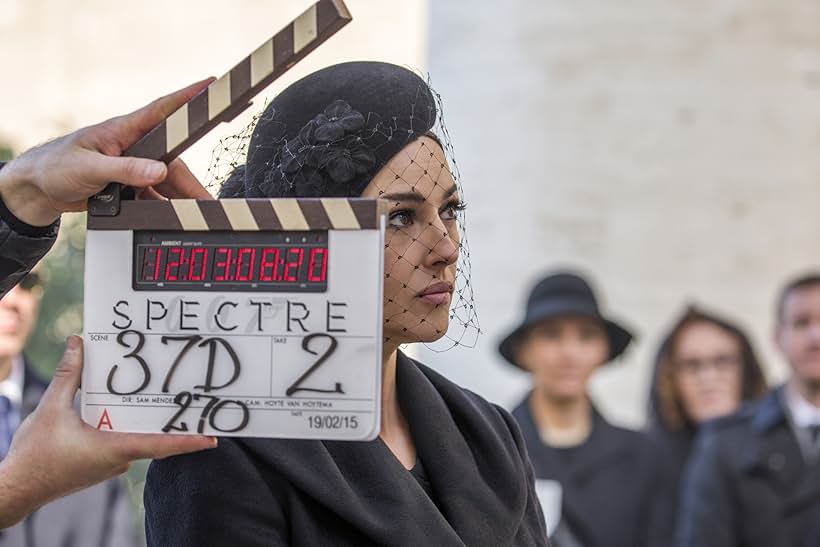 Monica Bellucci in Spectre (2015)