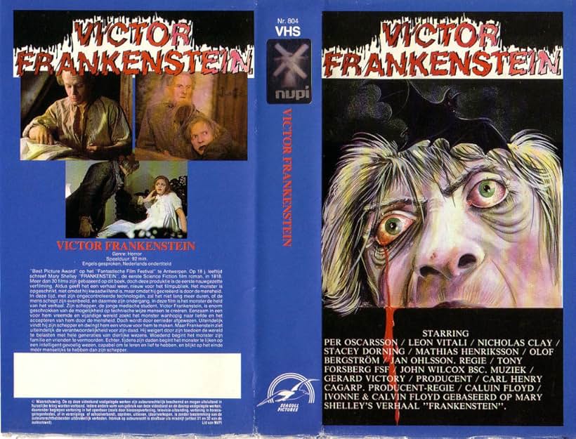 Terror of Frankenstein (1977)