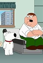 Seth MacFarlane in Family Guy COVID-19 Vaccine Awareness PSA (2021)