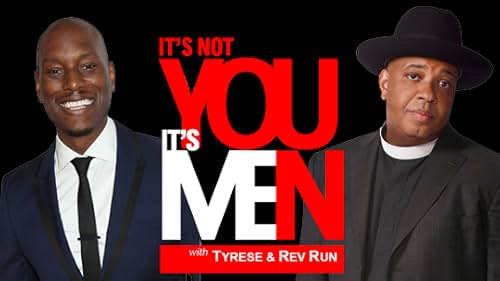 It's Not You, It's Men (2016)