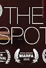 Dani Adaliz and Awit Yohannes in The Spot (2014)