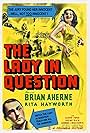 Rita Hayworth and Brian Aherne in The Lady in Question (1940)