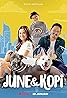 June et Kopi (2021) Poster