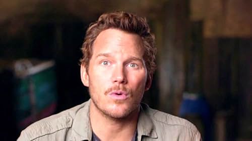 Jurassic World Dominion: Chris Pratt On The Wonder The Franchise Inspires