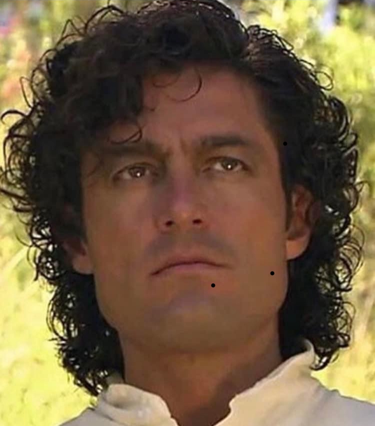 Fernando Colunga in Pasión (2007)