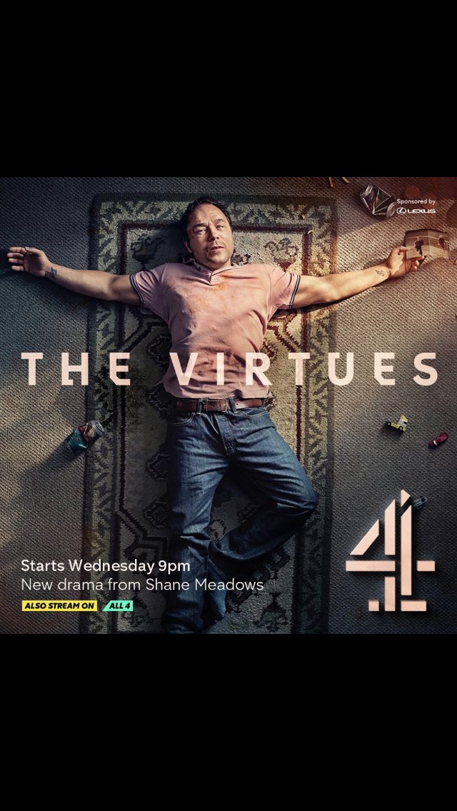 Stephen Graham in The Virtues (2019)