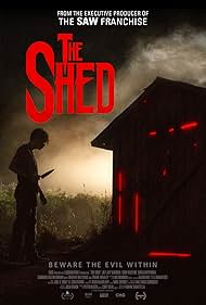 Jay Jay Warren in The Shed (2019)