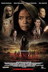 Primary photo for Penanggal: The Curse of the Malayan Vampire