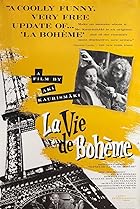 La vie de bohème (1992) Poster