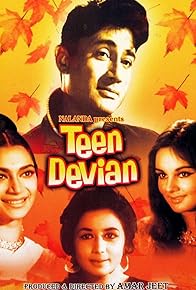 Primary photo for Teen Devian