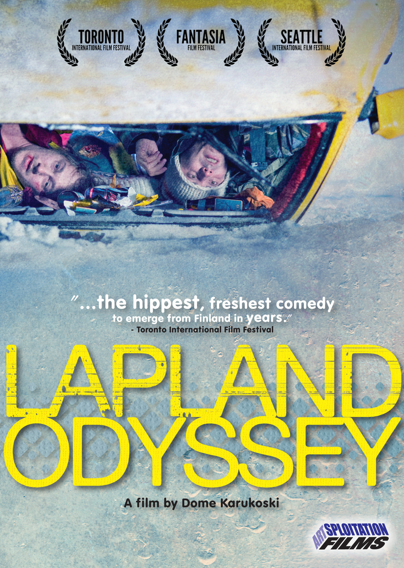 Lapland Odyssey (2010)