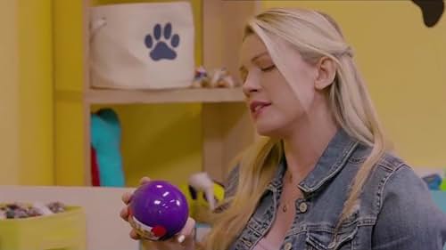 Amber Coyle in Up for Adoption (2017)